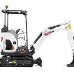 Bobcat E17z Mini Excavator