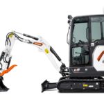 Bobcat E19 Mini Excavator