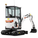 Bobcat E20z Mini Excavator