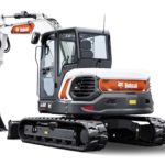Bobcat E88 Mini Excavator