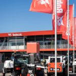 Bobcat stand a Bauma 2025