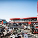 Bobcat stand a Bauma 2025