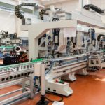 Bosch Rexroth da un pezzo di legno a telaio finito in tempi brevissimi