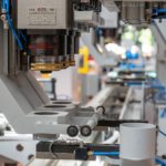 Bosch Rexroth impianto composto da più macchine