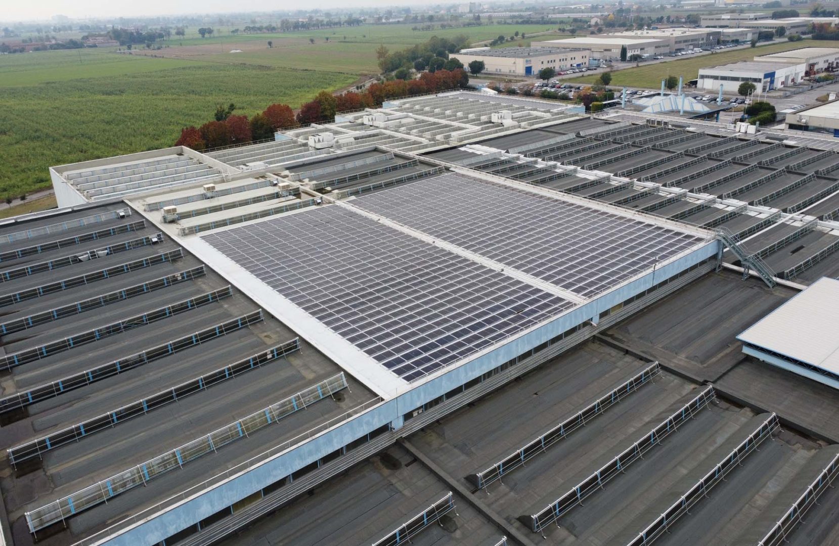 Derbigum copertura della Metelli Group