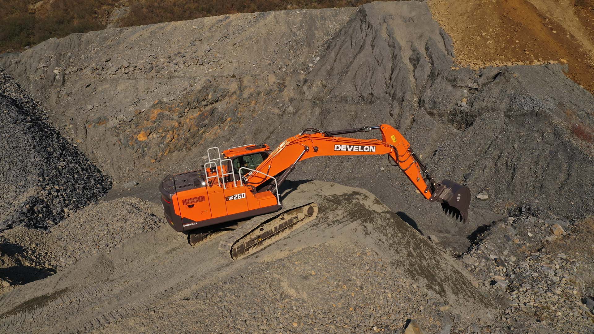 Develon Dx260Lc -9