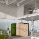 DvArea Restpod ambientata