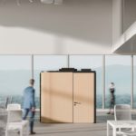 DvArea Restpod ambientata