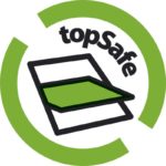 Fakro logo topSafe