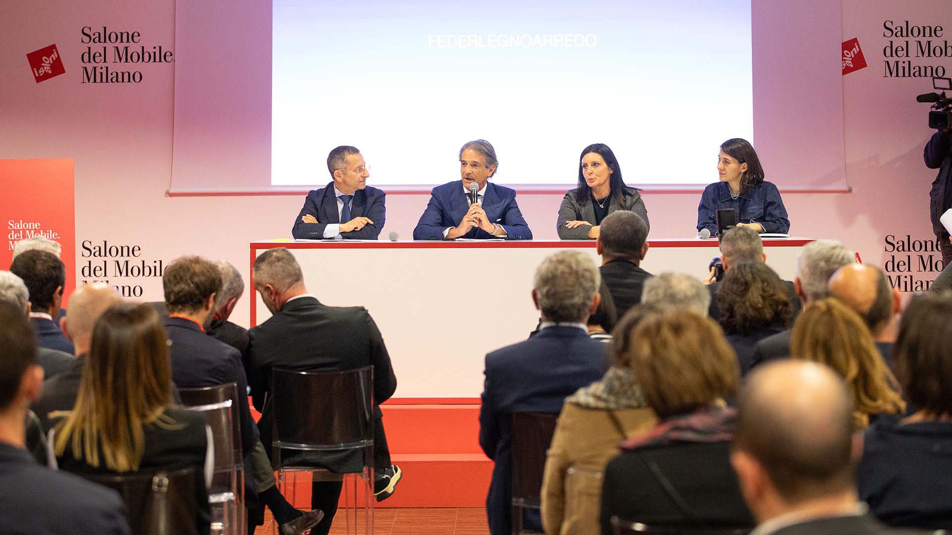 FederlegnoArredo presentazione dell'accordo