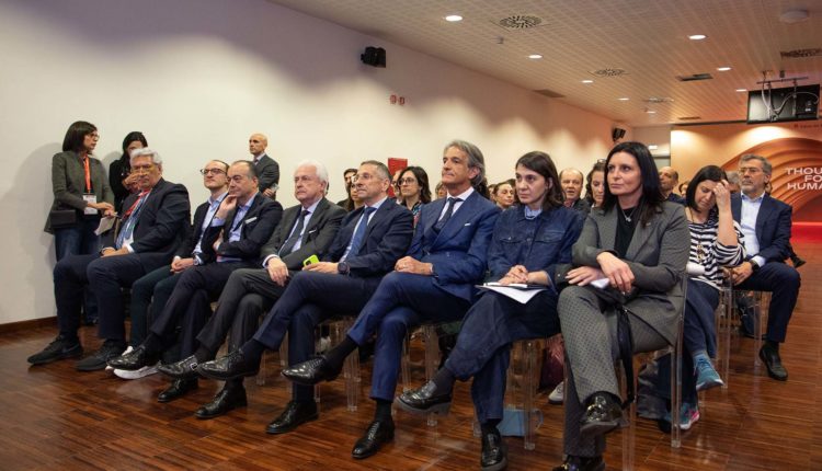 FederlegnoArredo Pubblico alla presentazione