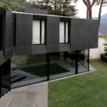 Florim rivestimento Cement dark grey e grey Salt