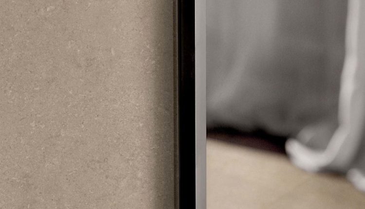 Florim rivestimento armadio Chablis particolare maniglia