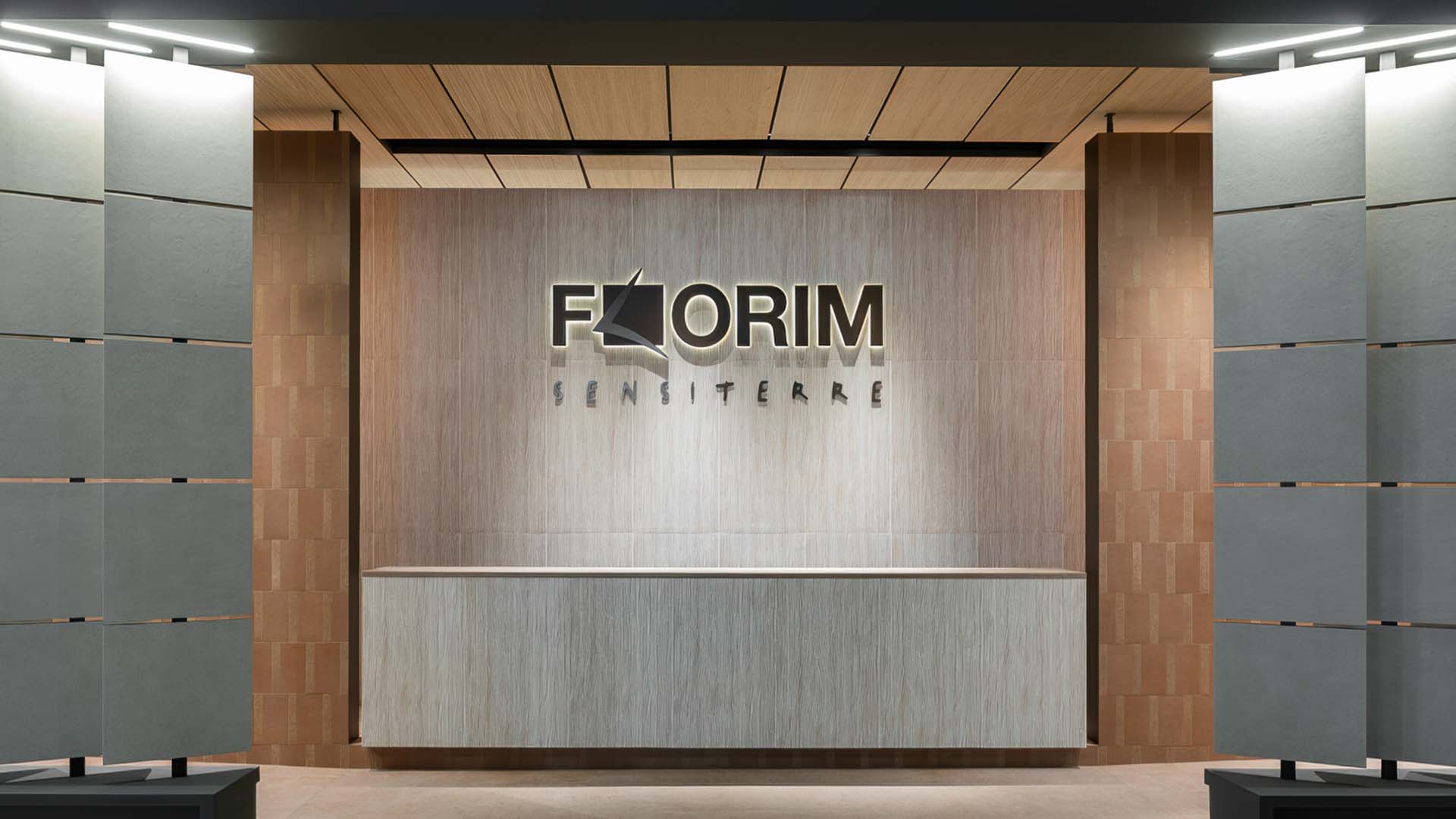 Florim al Salone del mobile