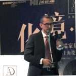 Francesco Scullica Direttore scientifico master in Interior design