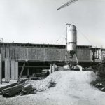 Gam Stato dei lavori al settembre 1955