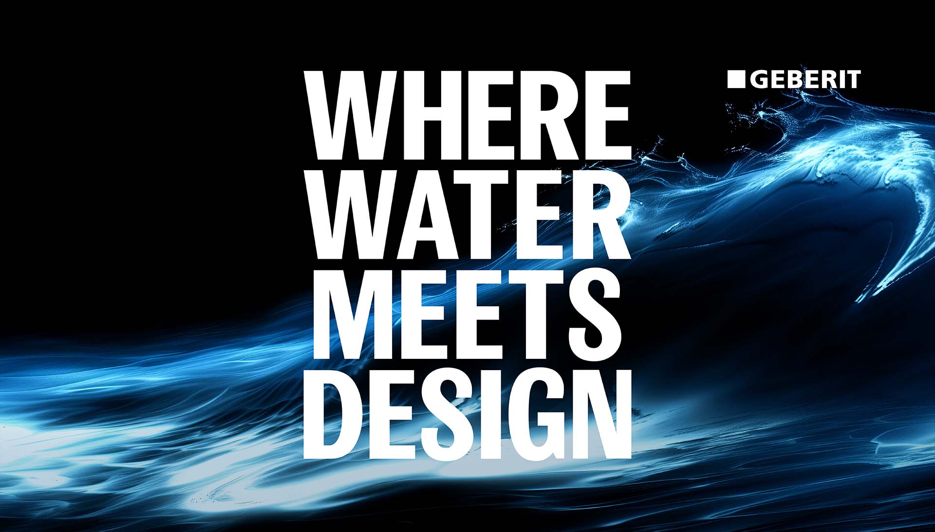 Geberit slogan