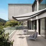 Gibus tenda da sole Nodo aperta