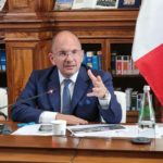 Guido Castelli Commissario straordinario governativo per riparazione ricostruzione sisma 2016