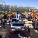 Hitachi nuovo Landcros one