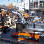 Hitachi nuovo Landcros one