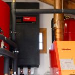 Hoval antica cascina pompa di calore