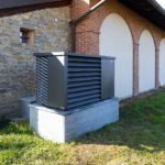 Hoval antica cascina unità esterna