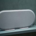 Isolspace Silhouette scrivania color polvere