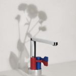 Mamoli - collezione Castiglioni - Miscelatore tradizione per lavabo ©Miro Zagnoli