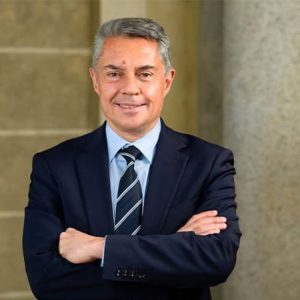 Marco Gilli Presidente Fondazione compagnia di San Paolo
