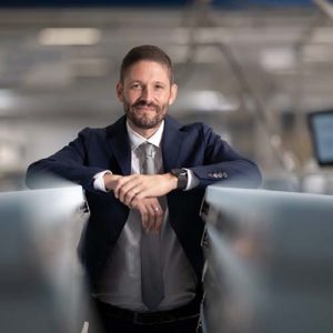 Massimo Dalla Via Amministratore delegato Gruppo Alpac