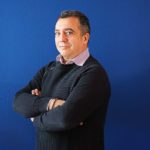 Matteo Piedi Designer e ideatore dello stand