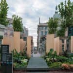 Mobart Ben installazione Padiglione Infinito, a Milano per Fuorisalone 2025