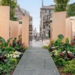 Mobart Ben installazione Padiglione Infinito, a Milano per Fuorisalone 2025