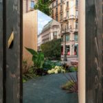 Mobart Ben installazione Padiglione Infinito, a Milano per Fuorisalone 2025
