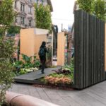 Mobart Ben installazione Padiglione Infinito, a Milano per Fuorisalone 2025
