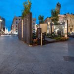 Mobart Ben installazione Padiglione Infinito, a Milano per Fuorisalone 2025