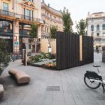 Mobart Ben installazione Padiglione Infinito, a Milano per Fuorisalone 2025