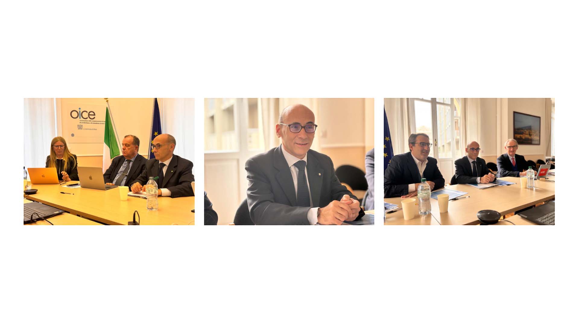 Oice pesentazione report Bim