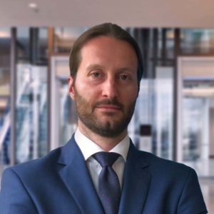Omar Riva Amministratore delegato Tk Elevator Italia