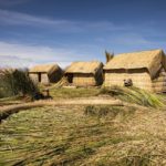 Perù Biennale Venezia 2025 isole galleggianti degli Uros nel lago Titicaca