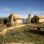 Perù Biennale Venezia 2025 isole galleggianti degli Uros nel lago Titicaca