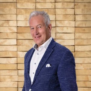 Peter Rosatti Ceo Rubner grandi strutture in legno