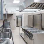 Prearo cucina dell'asilo nido