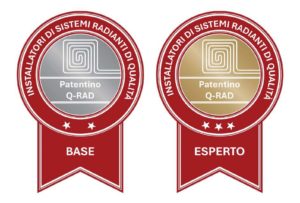 Q-Rad patentini