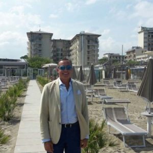 Roberto Barusi sales engineer Oem Bosch Rexroth