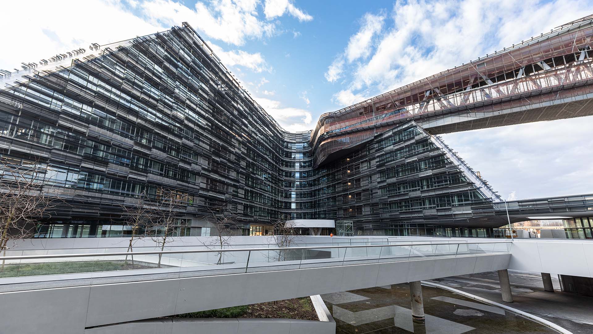 Saint-Gobain Gypsum Trophy Exploration & Production a San Donato Milanese