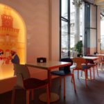Vudafieri-Saverino Partners terrazza Aperol interno