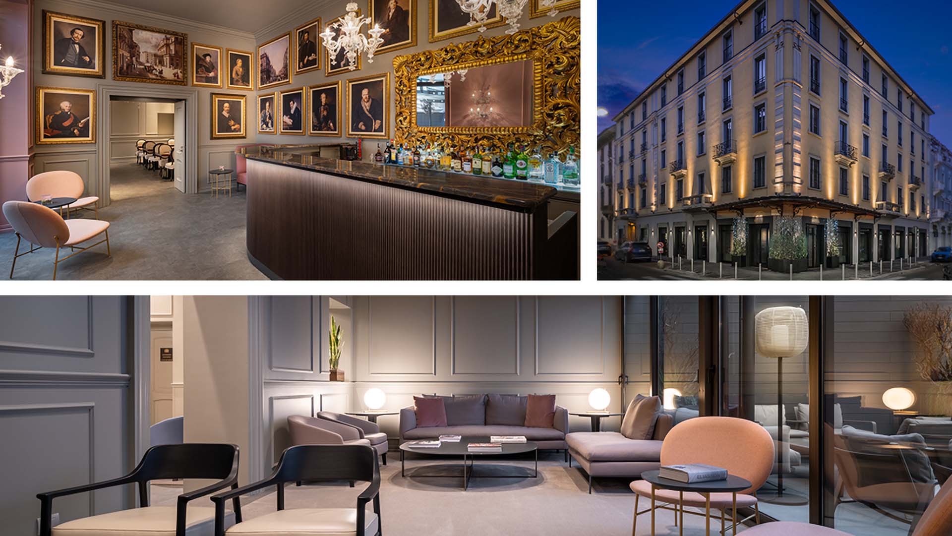 WorldHotels alcune location italiane