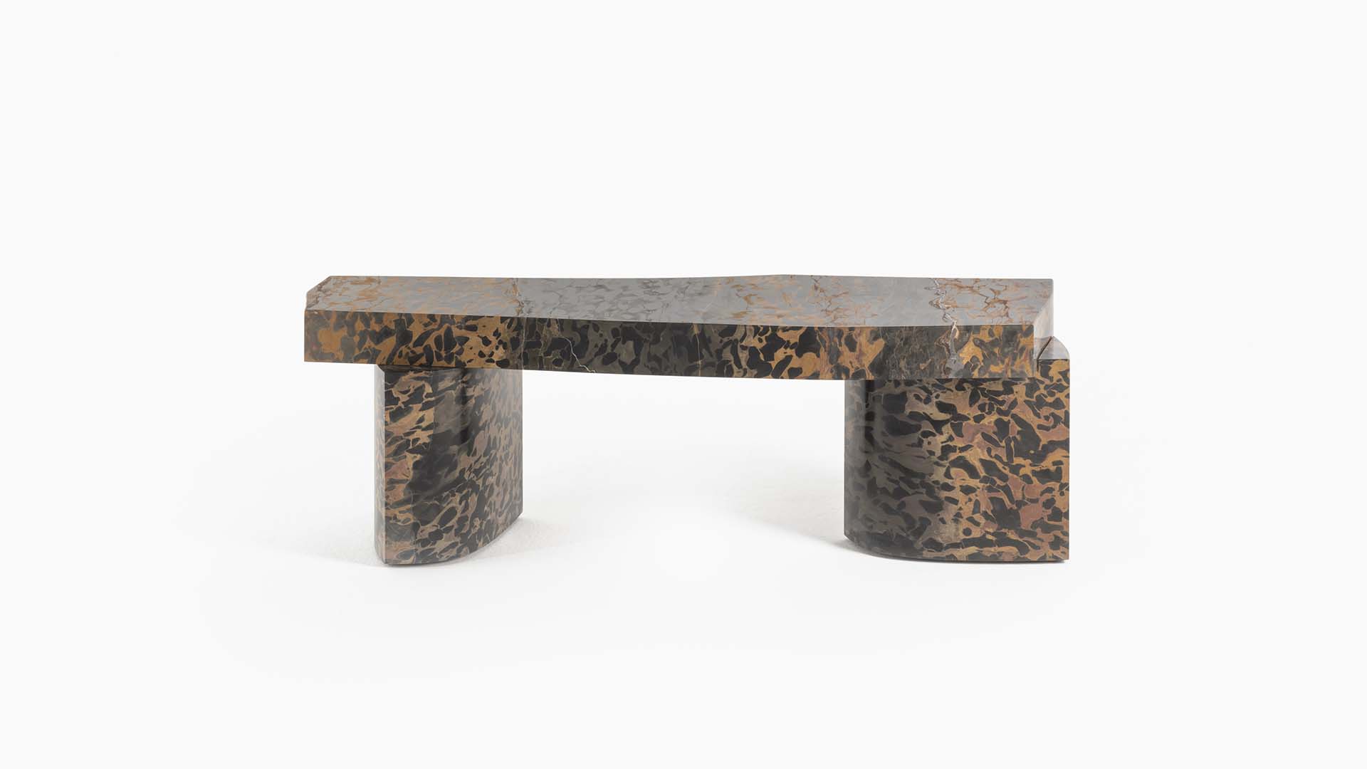Zantedeschi e Sironi collezione Aphanes bench